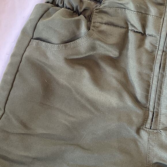 Bon Bebe Snowsuit Ski Bibs Toddler Youth Size 4T Kids Insulated Winter Snow Warm - Picture 4 of 10